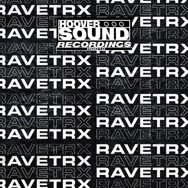 Ravetrx - Tribe Sequence [12"] [Vinyl] Vinyl Record