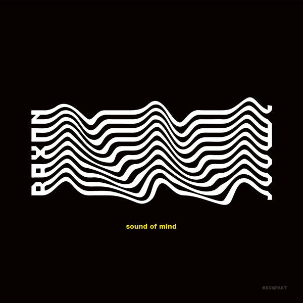 RAXON - Sound Of Mind Vinyl Record