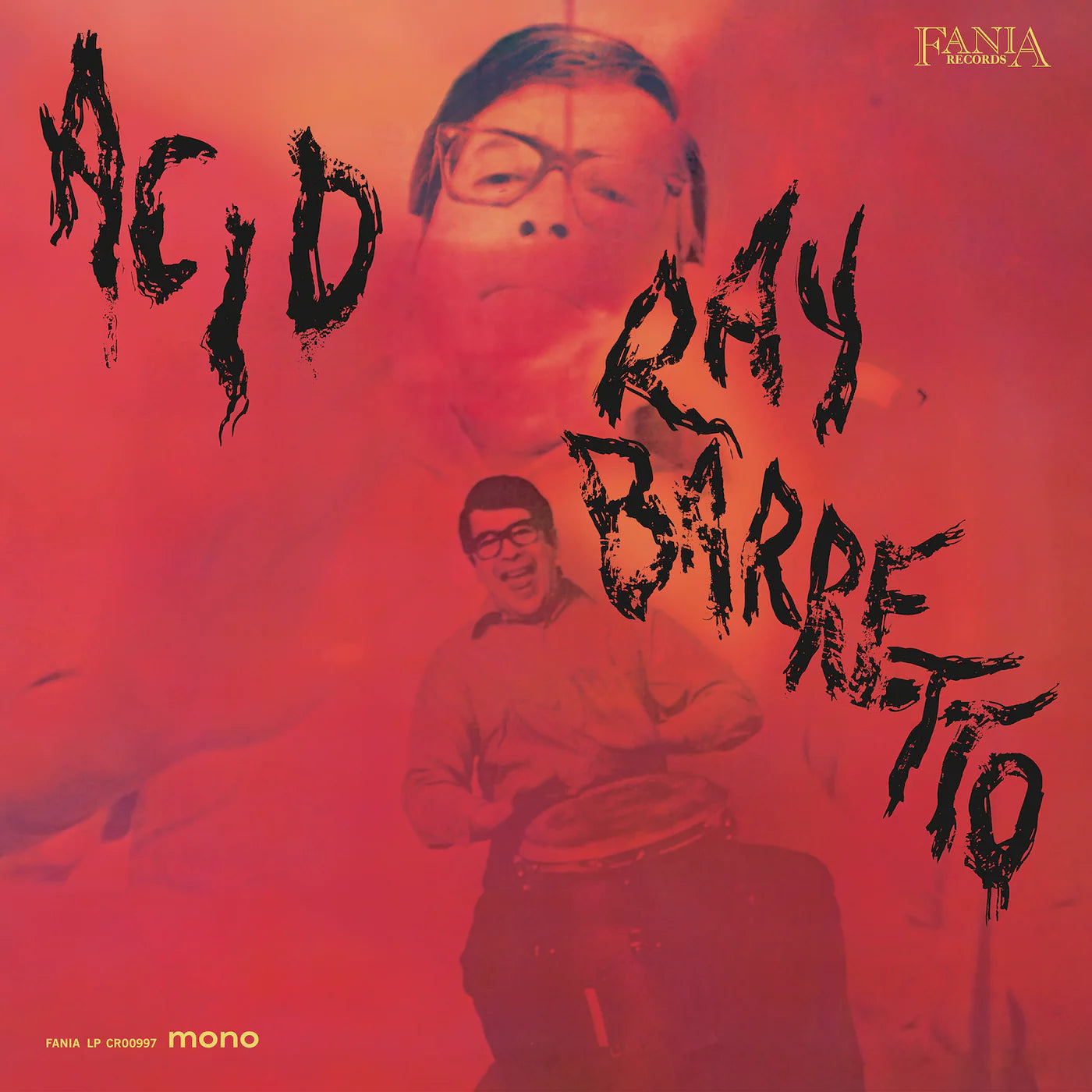 Acid [180G Lp] [Vinyl] Vinyl Record