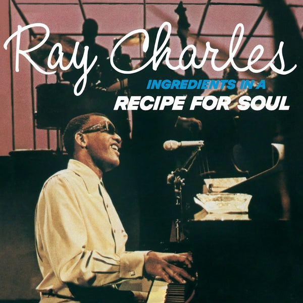 Ray Charles - Ingredients In A Recipe For Soul Vinyl Record