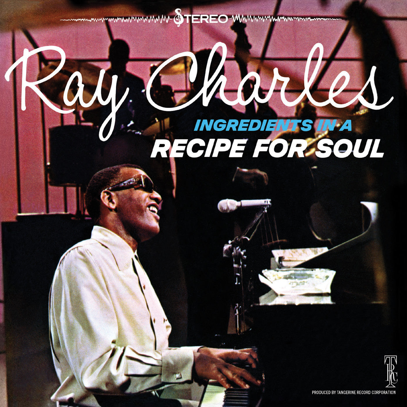 Ingredients In A Recipe For Soul [Vinyl] Vinyl Record