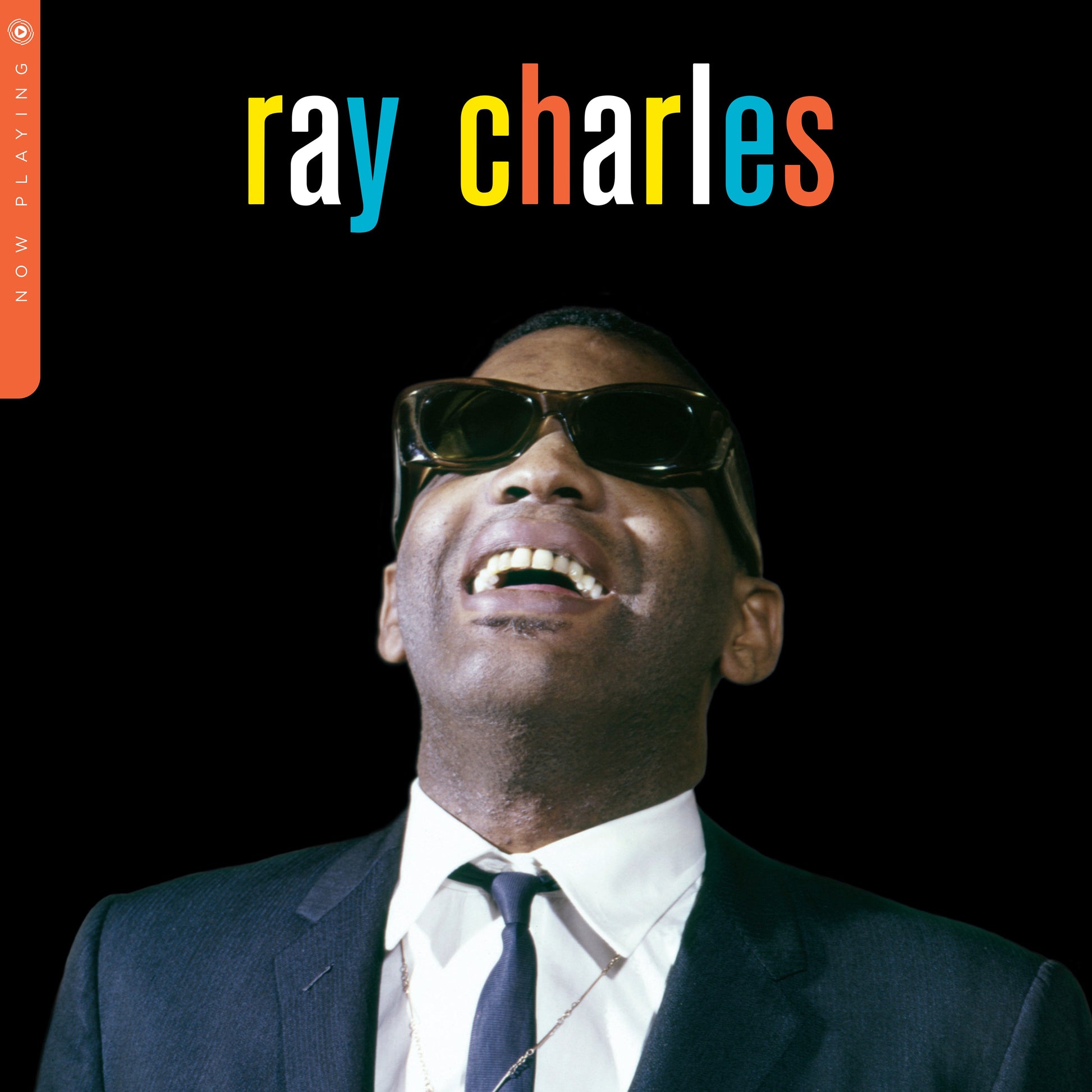 Ray Charles - Now Playing [Vinyl] Vinyl Record
