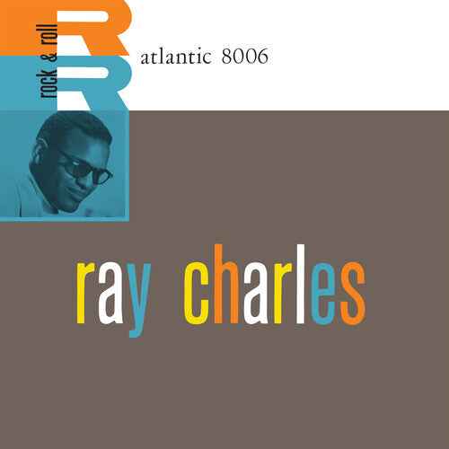 Ray Charles - Ray Charles (Mono) (Limited Edition, Crystal Clear Colored Vinyl) Vinyl Record