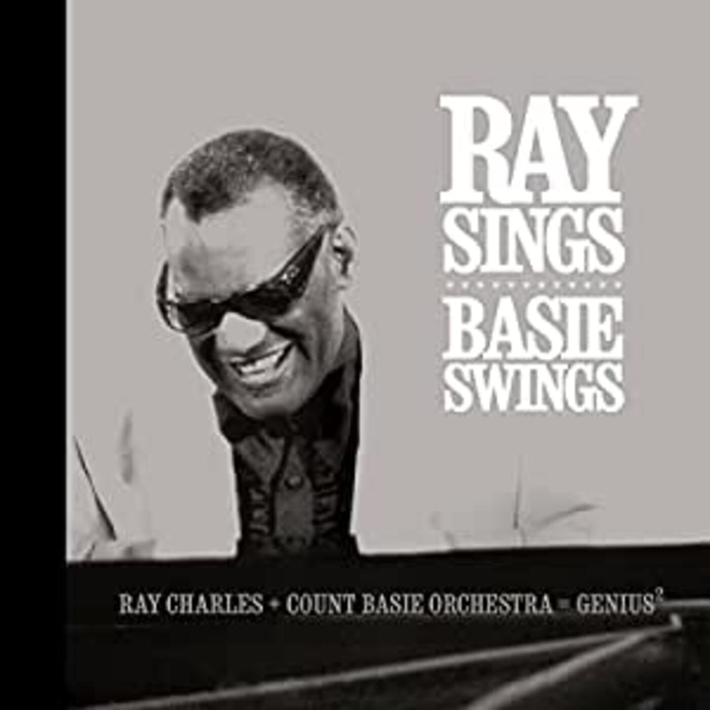 Ray Sings Basie Swings Vinyl Record