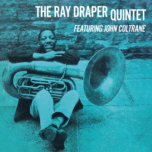 RAY DRAPER QUINTET FEATURING JOHN COLTRANE - Ray Draper Quintet featuring John Coltrane Vinyl Record