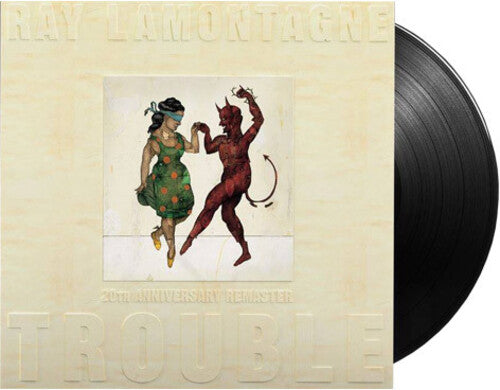 Trouble (Black Vinyl, Limited Edition, Anniversary Edition, Gatefold LP Jacket, Remastered) Vinyl Record