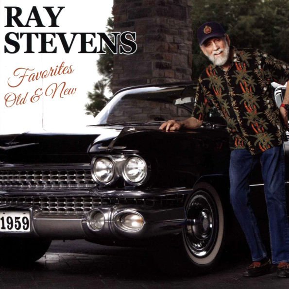Ray Stevens - Favorites Old & New [CD] Music CD