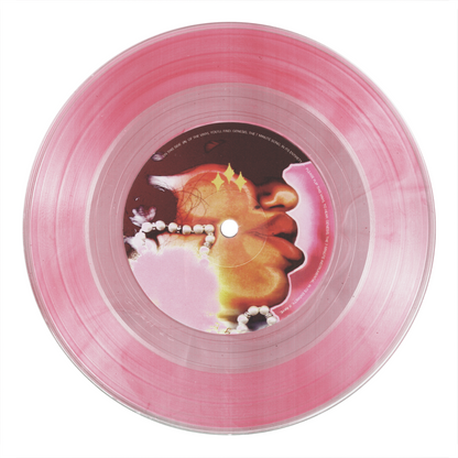 Genesis (Translucent Baby Pink Vinyl, 7" Single)  Vinyl Record