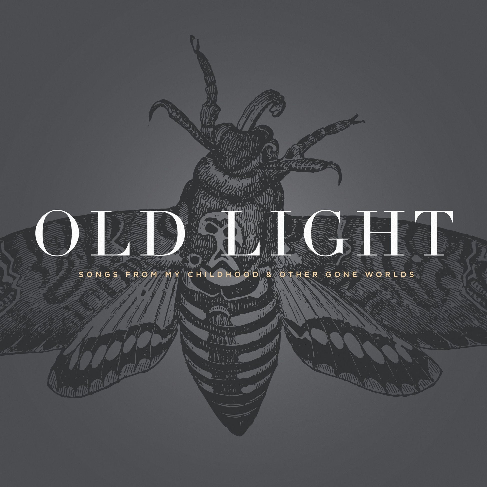 Old Light: Songs From My Childhood & Other Gone Worlds Music CD
