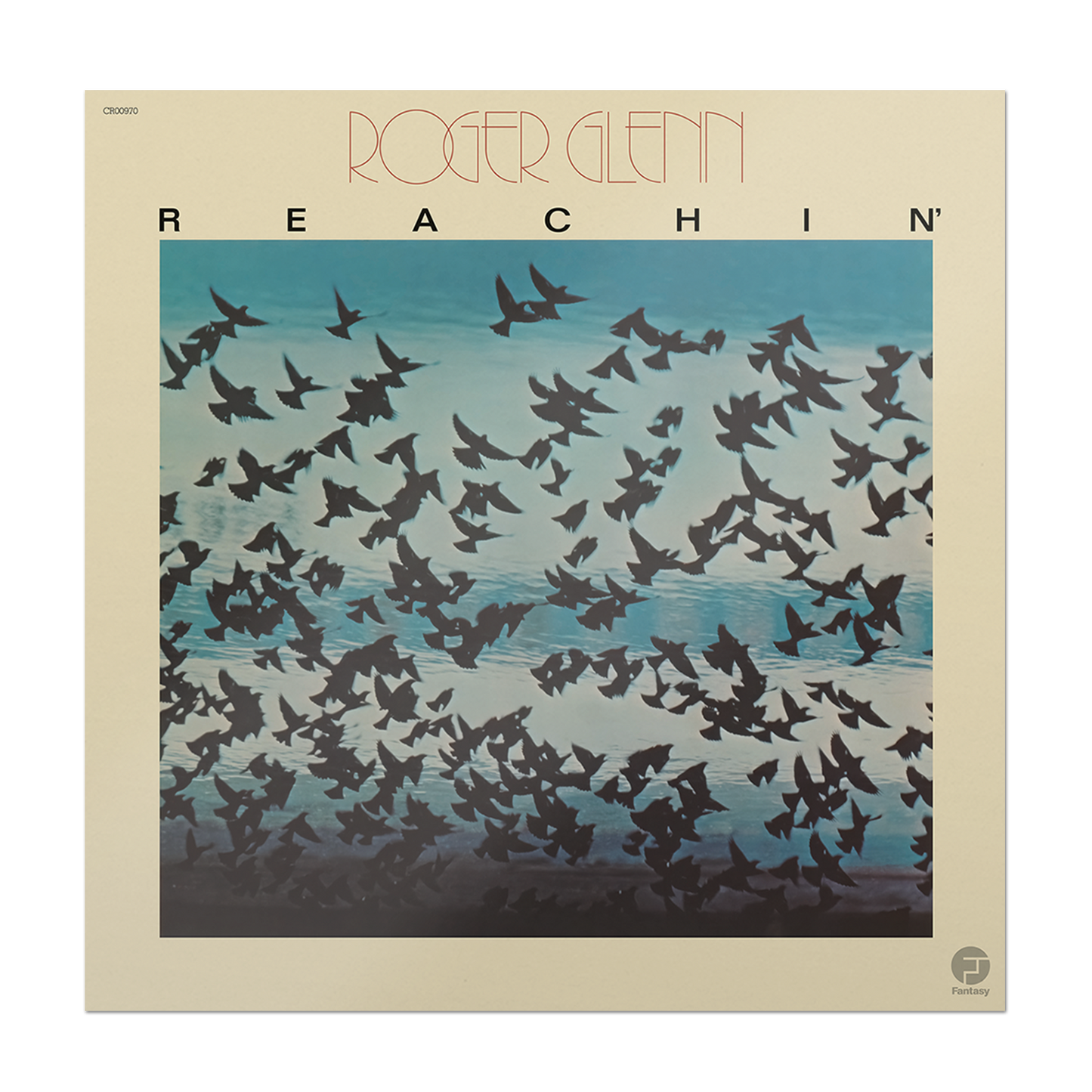 Reachin'  (Jazz Dispensary Top Shelf) (180G LP) Vinyl Record