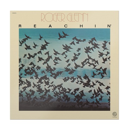 Reachin'  (Jazz Dispensary Top Shelf) (180G LP) Vinyl Record