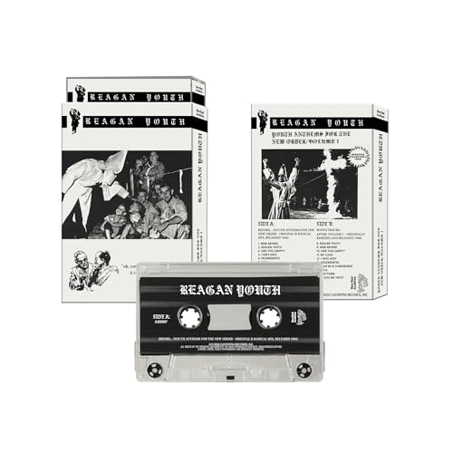 Youth Anthems For The New Order / Volume 1
