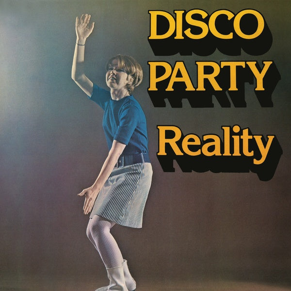REALITY - Disco Party Vinyl Record