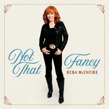 Reba McEntire - Not That Fancy [2 LP] Vinyl Record