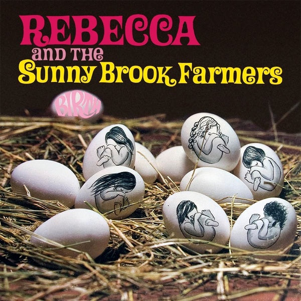 REBECCA AND THE SUNNY BROOK FARMERS - Birth Vinyl Record