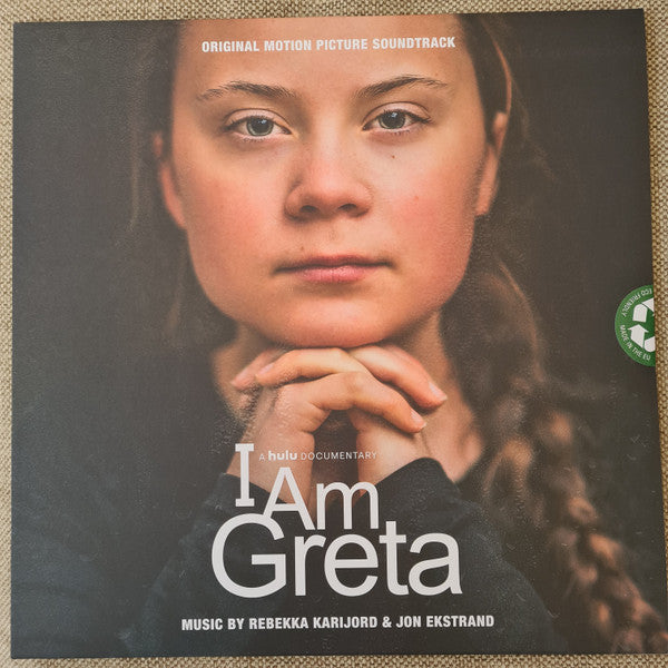 I Am Greta (Original Motion Picture Soundtrack) Vinyl Record
