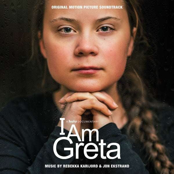 I Am Greta Vinyl Record