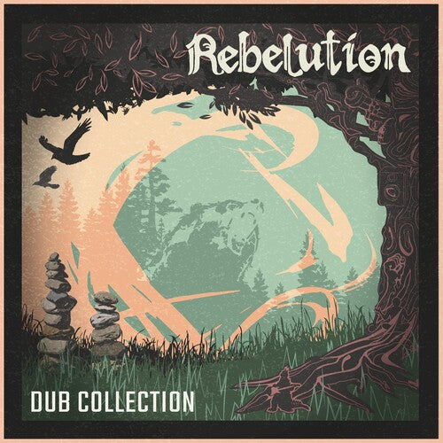 Rebelution - Dub Collection [CD] Music CD