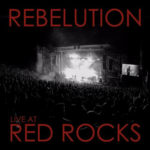 Rebelution - Live At Red Rocks [CD/DVD] [CD] Music CD