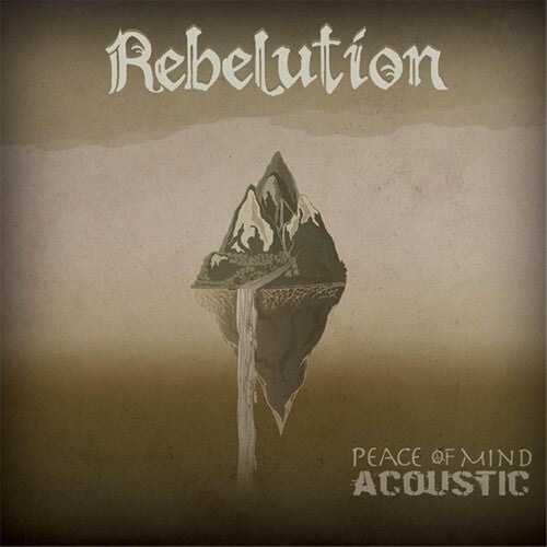Rebelution - Peace Of Mind [Vinyl] Vinyl Record