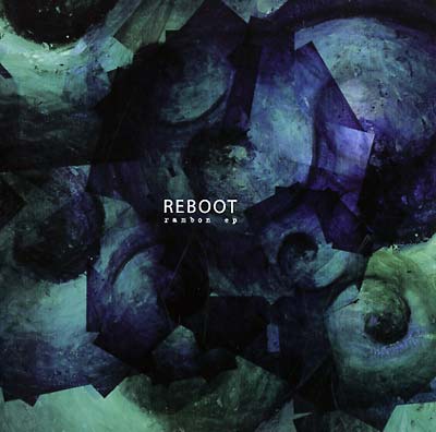 REBOOT - Rambon EP Vinyl Record