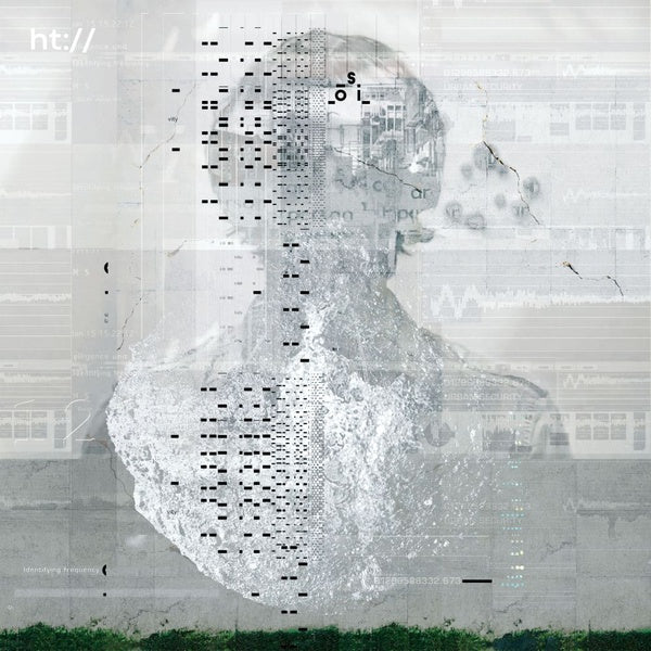 RECENT ARTS - Hypertext Vinyl Record