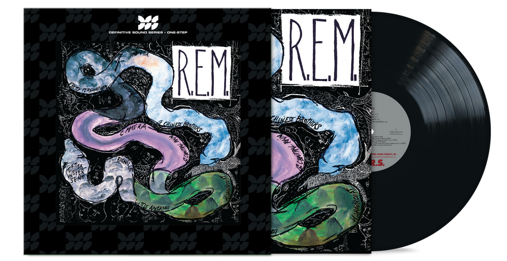 PRE-ORDER R.E.M. - Reckoning (Definitive Sound Series) (IEX 180g) [Vinyl] Vinyl Record