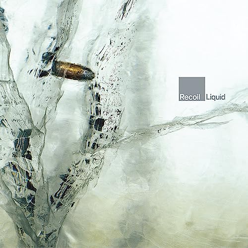 Recoil - Liquid Vinyl Record