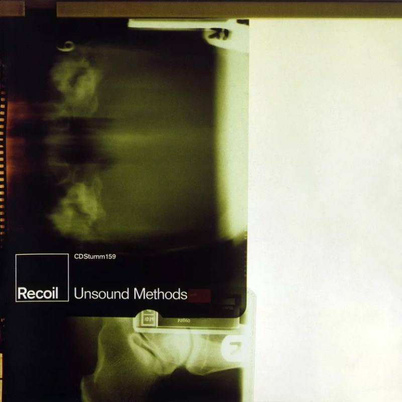 Recoil - Unsound Methods Vinyl Record