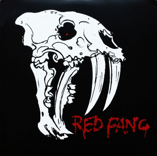 Red Fang Vinyl Record