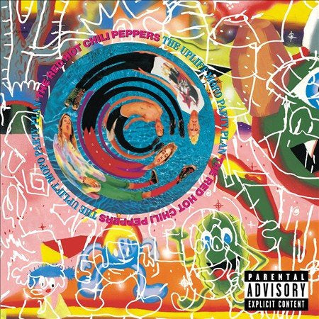 Uplift Mofo Party Plan [Explicit Content] (Limited Edition, 180 Gram Vinyl) Vinyl Record