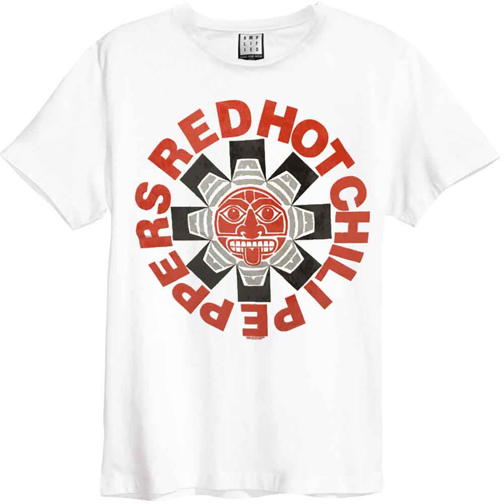 RED HOT CHILI PEPPERS Aztec [T-Shirt]