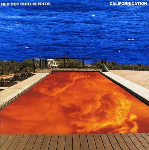 RED HOT CHILI PEPPERS - Californication [CD] Music CD