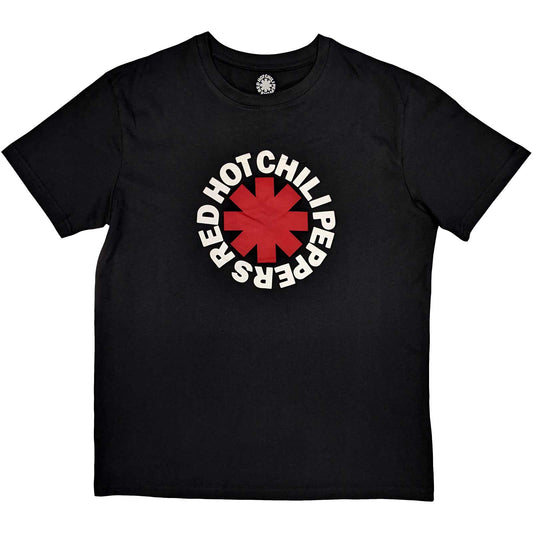 Red Hot Chili Peppers Classic Asterisk [T-Shirt]