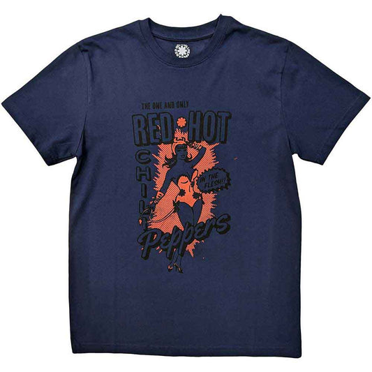 RED HOT CHILI PEPPERS In The Flesh [T-Shirt]