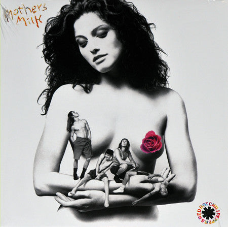 Mothers Milk Vinyl Record
