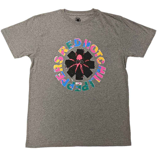 RED HOT CHILI PEPPERS Octopus [T-Shirt] Officially Licensed