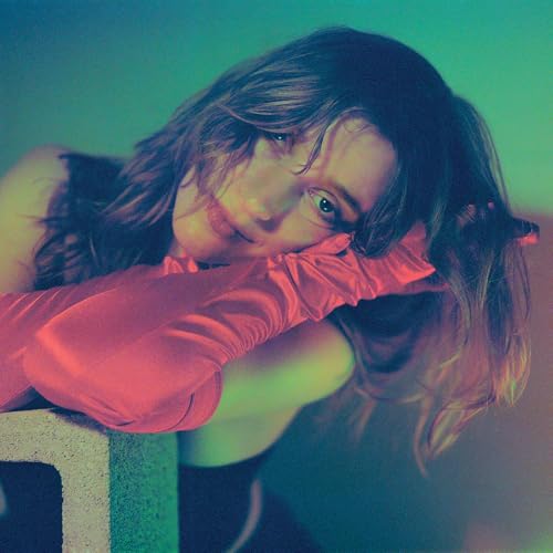 Red Ribbon Vinyl Record