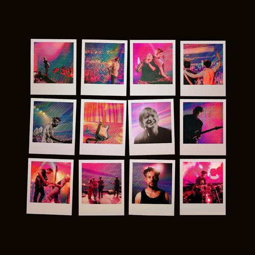 The Midnight - Red, White and Bruised: The Midnight Live [RSD 2023] (Random Color) Vinyl Record