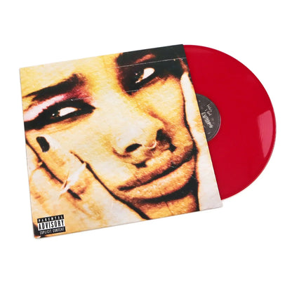 WILLOW - lately I feel EVERYTHING [Red] Vinyl Record