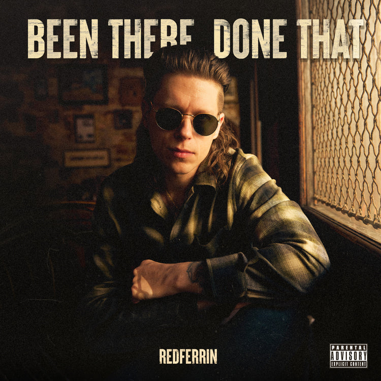 Redferrin - Been There Done That [CD] Music CD