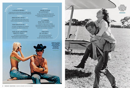 Robert Redford - His Tragic Early Life, Hollywood Career, Environmental Activism, Breakout Roles, Movies, Actor, Director, Sundance Kid, Ordinary People, Butch Cassidy, Meryl Streep & The Great Gatsby