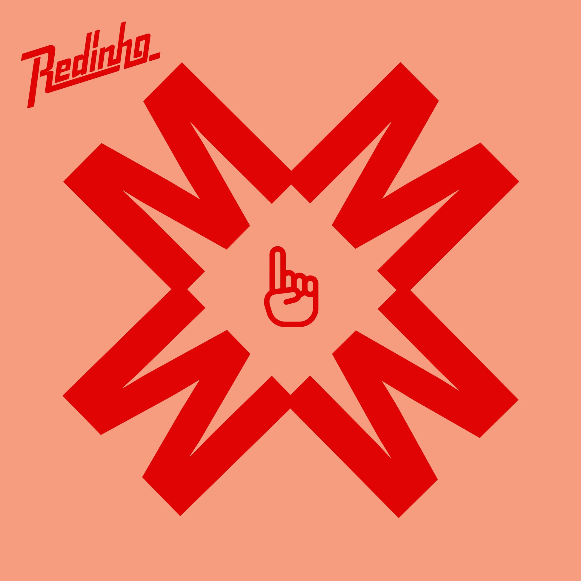 Redinho - Mmm Mmm / Square 1 Vinyl Record
