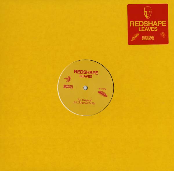 REDSHAPE - Leaves Vinyl Record