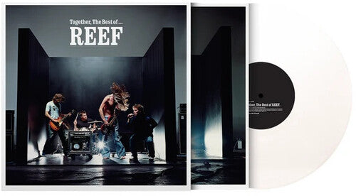 PRE-ORDER Reef - Together: The Best Of (Limited Edition 180G) [Black Vinyl] [Import] [Vinyl] Vinyl Record
