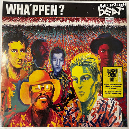 Wha'ppen? (Expanded Edition) Vinyl Record