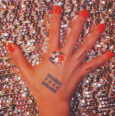 REINHARD VOIGT - Charge Your Dreams Vinyl Record