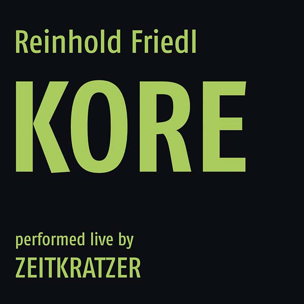 Kore Vinyl Record