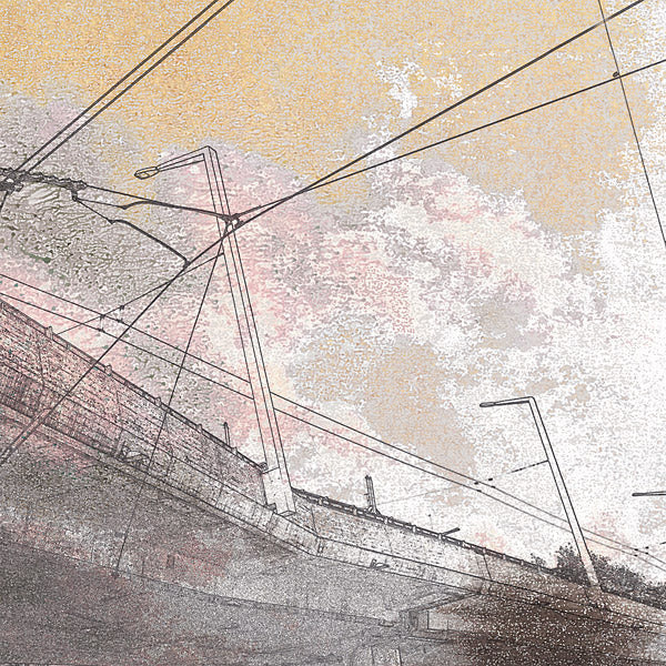 REINIER VAN HOUDT - Paths Of The Errant Gaze Vinyl Record