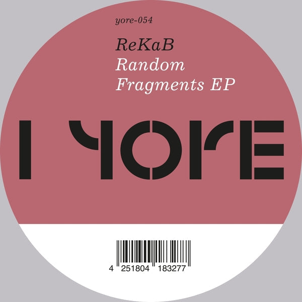 Random Fragments Ep Vinyl Record